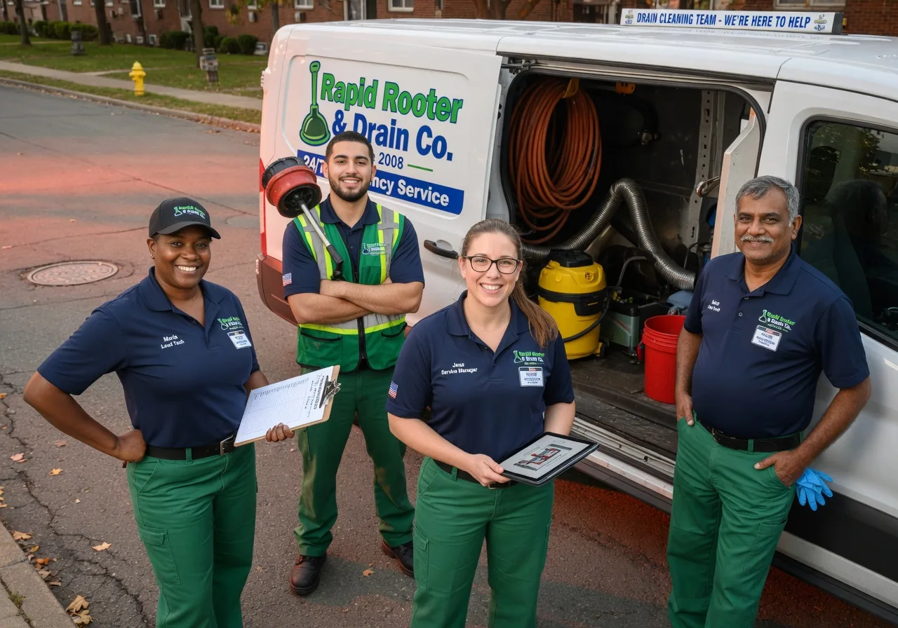 Drain Cleaning company in Basom, NY
